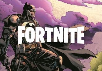 Fortnite - Random DC Comics Item DLC Global Epic Games Digital Key