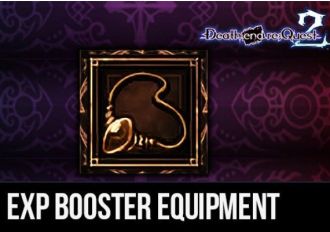 Death end re;Quest 2 - EXP Booster Equipment DLC EN/JA/ZH/ZH Global Steam Digital Key