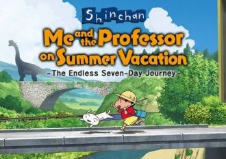 Shin Chan: Me And the Professor on Summer Vacation - The Endless Seven-Day Journey EN/DE/JA/KO/PT/ZH/ES Global Steam Digital Key