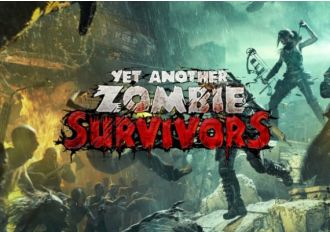 Yet Another Zombie Survivors EN/PL/ZH EU Steam Digital Key