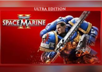 Warhammer 40,000: Space Marine 2 Ultra Edition EN Colombia Xbox Series Digital Key