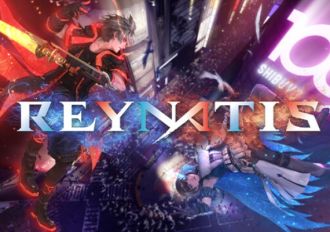Reynatis EN/JA Global Steam Digital Key