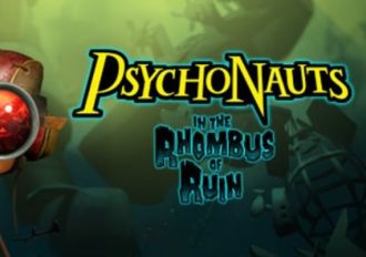Psychonauts: In The Rhombus of Ruin VR EN Global Steam Digital Key
