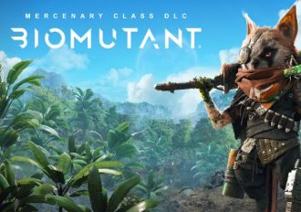 Biomutant - Mercenary Class DLC EN EU Xbox One/Series Digital Key