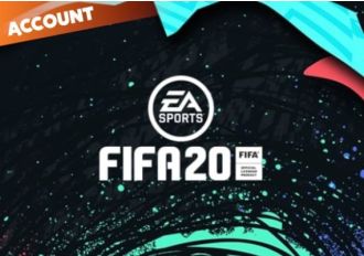FIFA 20 - EA App Account EN/FR/KO/PT/ZH/ES/ZH Global EA App Digital Key