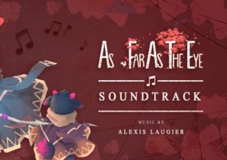 As Far As The Eye - Soundtrack DLC Global Steam Digital Key