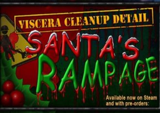 Viscera Cleanup Detail: Santa's Rampage EN Global Steam Digital Key