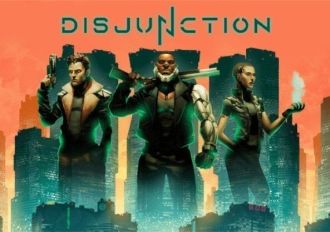 Disjunction EN Argentina Xbox One/Series Digital Key