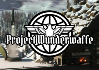 Project Wunderwaffe Global Steam Digital Key