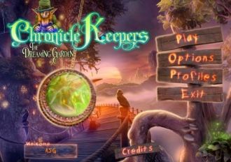 Chronicle Keepers: The Dreaming Garden EN Global Steam Digital Key