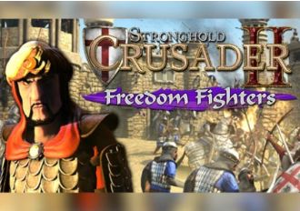 Stronghold Crusader 2: Freedom Fighters Mini-Campaign DLC Global Steam Digital Key
