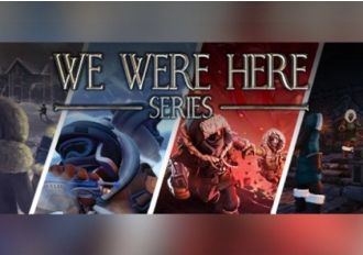 We Were Here - Series Bundle EN/DE/FR/IT/PL/CS/ES Brazil Xbox One/Series Digital Key