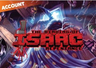 The Binding of Isaac: Repentance - Xbox Account EN Global Xbox Series Digital Key