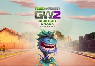 Plants vs. Zombies: Garden Warfare 2 - Midnight Snack Upgrade DLC EN EU Xbox One/Series Digital Key