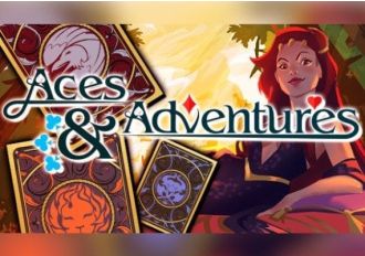 Aces & Adventures EN/FR/JA/PT/RU/ZH/ES/MX Global Steam Digital Key