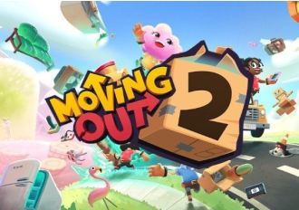 Moving Out 2 EN Mexico Xbox One/Series Digital Key