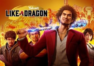 Yakuza: Like a Dragon Chile Xbox One/Series/Windows Digital Key