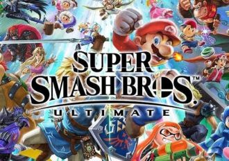Super Smash Bros. Ultimate - Piranha Plant DLC EN EU Nintendo Switch Digital Key
