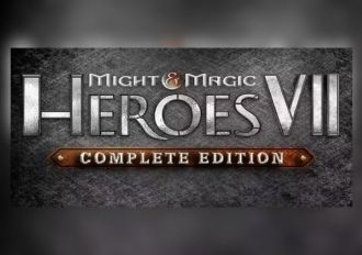 Might & Magic: Heroes VII Complete Edition EN/DE/FR/IT Global Ubisoft Connect Digital Key