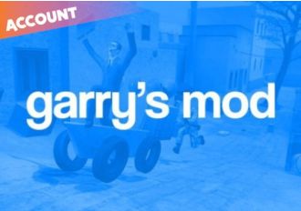 Garry's Mod - Steam Account Global Steam Digital Key