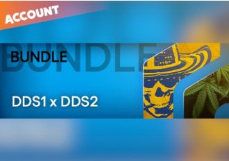 Drug Dealer Simulator 1 + 2 - Bundle - Steam Account Global Steam Digital Key