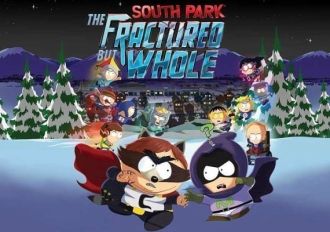 South Park: The Fractured But Whole EN/DE/FR/IT/ES Argentina Xbox One/Series Digital Key