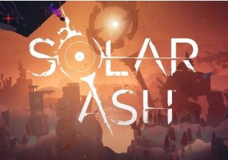 Solar Ash ROW Steam Digital Key