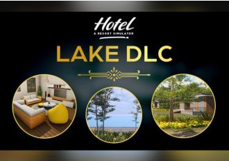 Hotel: A Resort Simulator - Lake DLC Global Steam Digital Key
