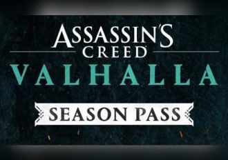 Assassin's Creed: Valhalla - Season Pass DLC Turkey Xbox One/Series Digital Key