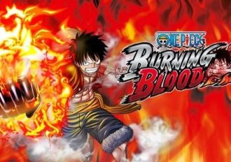One Piece: Burning Blood EU Steam Digital Key