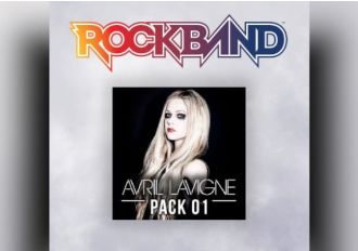 Rock Band 4 - Avril Lavigne Pack 01 DLC EN EU Xbox One/Series Digital Key