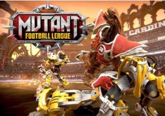 Mutant Football League EN Global Steam Digital Key