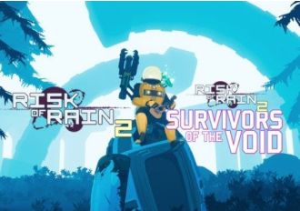 Risk of Rain 2 + Survivors of the Void - Bundle Global Steam Digital Key