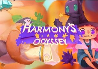 Harmony's Odyssey EN/DE/FR/IT/KO/PT/ZH/ES EU Steam Digital Key