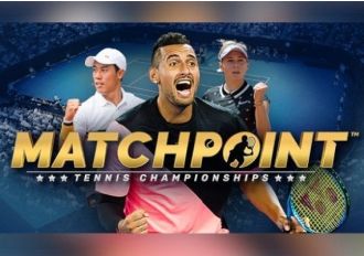 Matchpoint: Tennis Championships Global Steam Digital Key