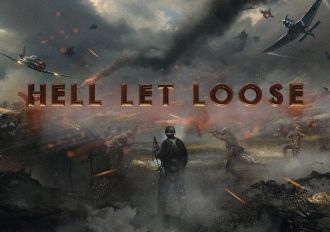Hell Let Loose Asia Steam Digital Key