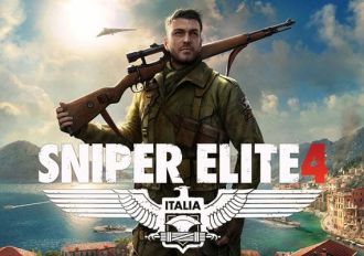 Sniper Elite 4 EN/DE/FR/IT EU Steam Digital Key