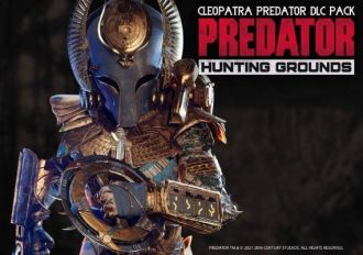 Predator: Hunting Grounds - Cleopatra Pack DLC Global Steam Digital Key