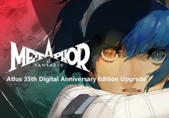 Metaphor: ReFantazio - Atlus 35th Anniversary Edition Upgrade DLC EN Switzerland Xbox Series/Windows Digital Key