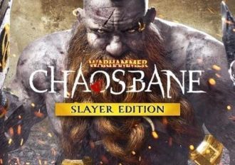 Warhammer: Chaosbane Slayer Edition EN EU Xbox Series Digital Key