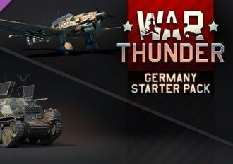 War Thunder - German Beginner's Bundle EN United States Xbox One/Series Digital Key