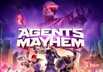 Agents of Mayhem - Total Mayhem Bundle EN Argentina Xbox One/Series Digital Key