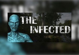 The Infected EN ROW Steam Digital Key