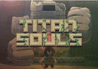 Titan Souls EN/DE/FR/PT/ES EU Steam Digital Key
