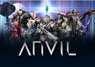 ANVIL Global Steam Digital Key