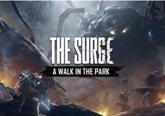The Surge: A Walk in the Park DLC EN/DE/FR/IT/PL/PT/RU/ES Brazil Xbox One/Series Digital Key