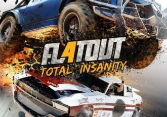 FlatOut 4: Total Insanity EN Global Steam Digital Key