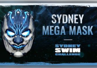 PAYDAY 2 - Sydney Mega Mask Pack DLC EN/DE/FR/IT/NL/RU/ES Global Steam Digital Key