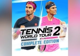 Tennis World Tour 2 Complete Edition EN United States Xbox Series Digital Key
