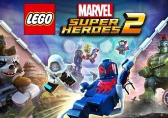 LEGO: Marvel Super Heroes 2 EN/DE/FR/IT Latin America Steam Digital Key